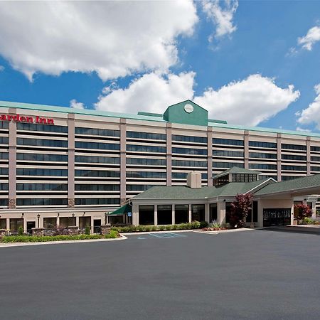 Hilton Garden Inn Detroit Southfield Ngoại thất bức ảnh