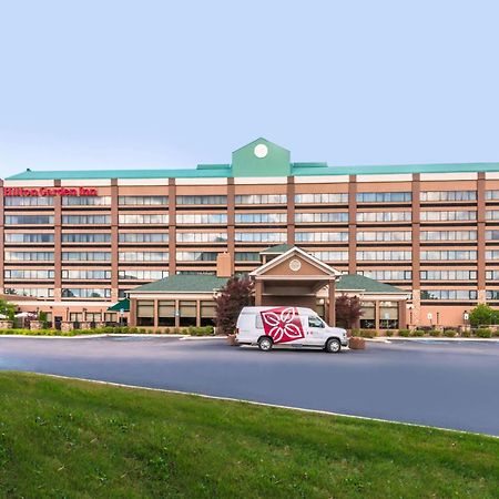 Hilton Garden Inn Detroit Southfield Ngoại thất bức ảnh