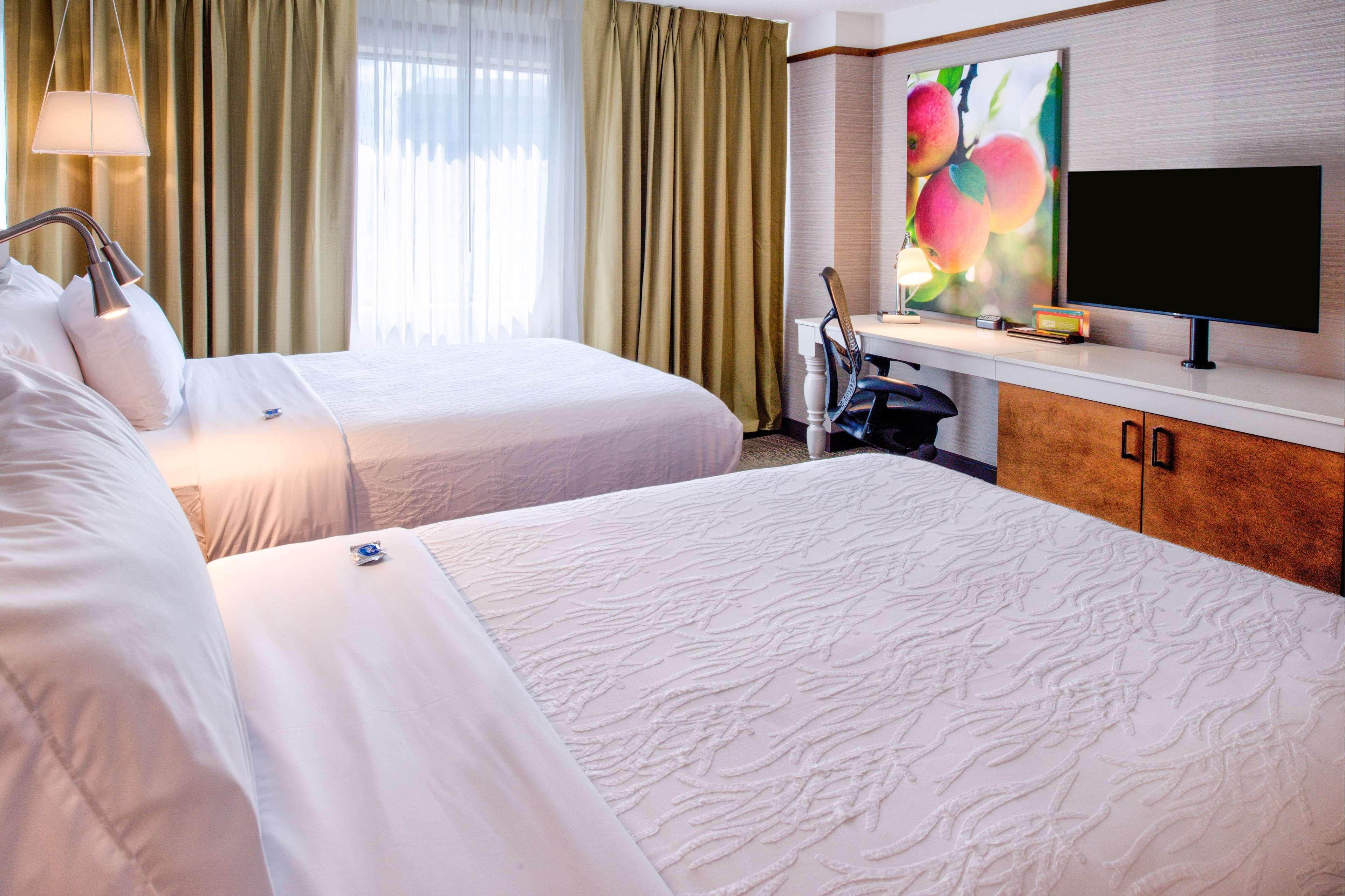 Hilton Garden Inn Detroit Southfield Ngoại thất bức ảnh