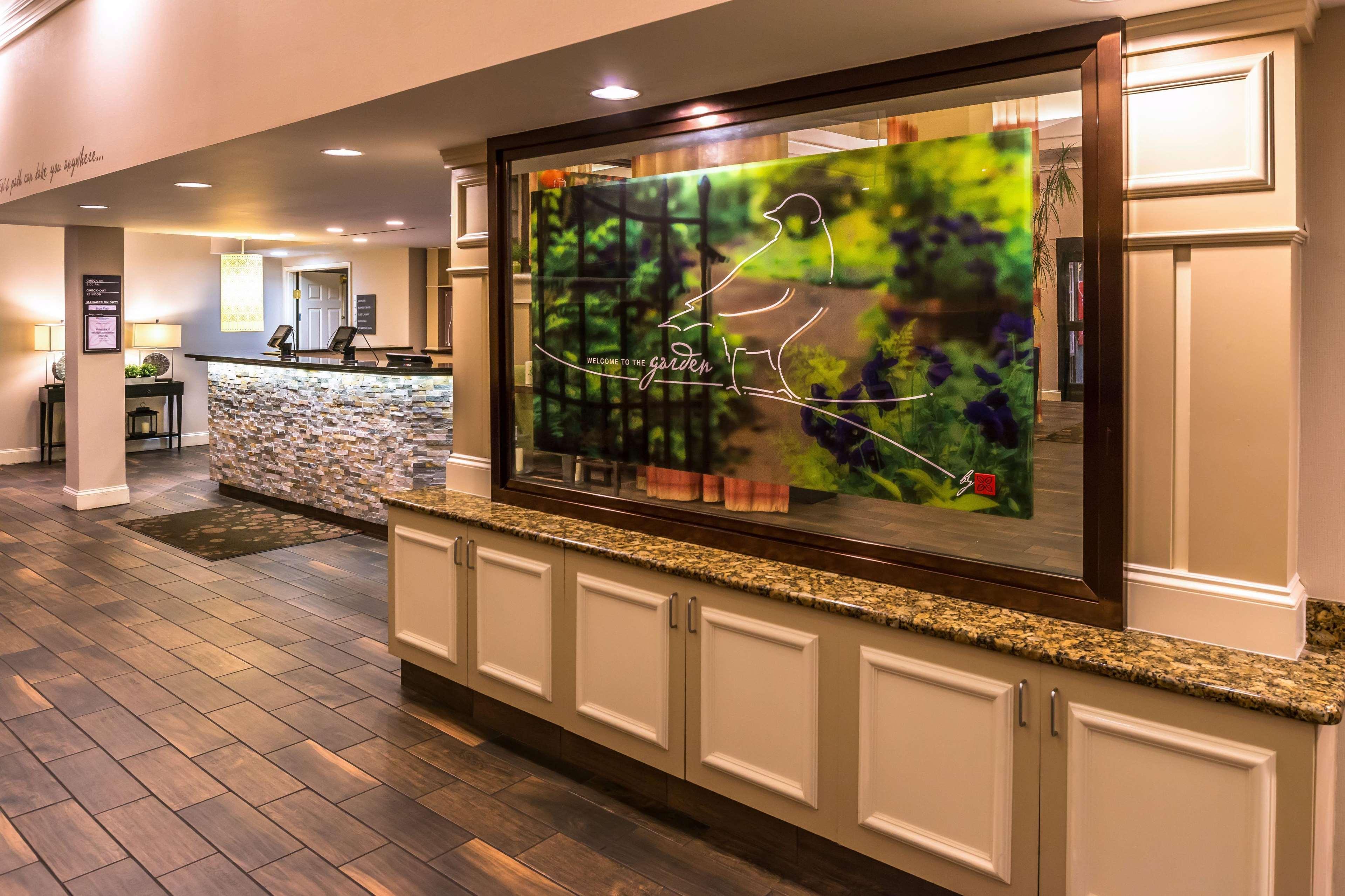 Hilton Garden Inn Detroit Southfield Ngoại thất bức ảnh