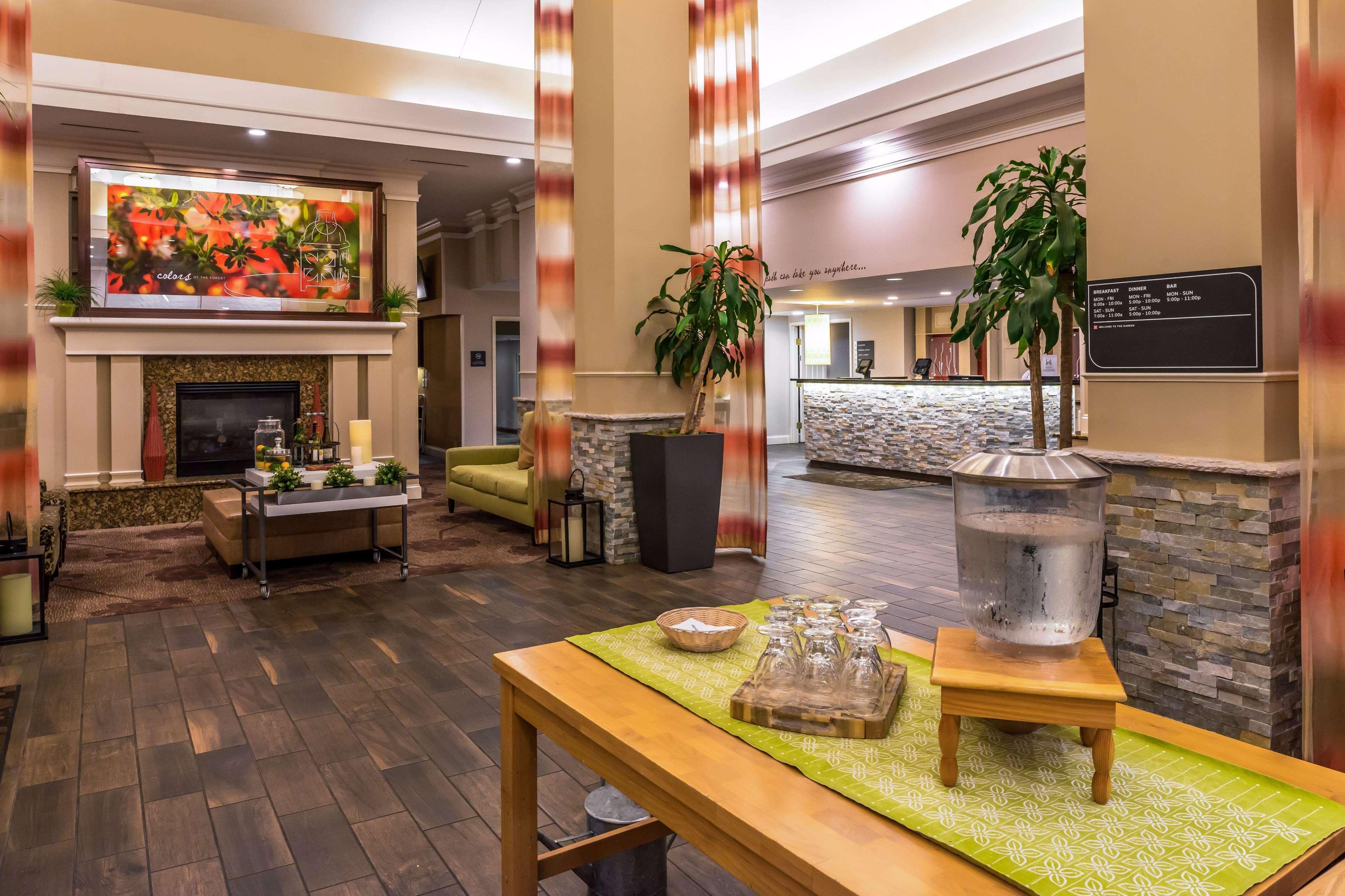 Hilton Garden Inn Detroit Southfield Ngoại thất bức ảnh