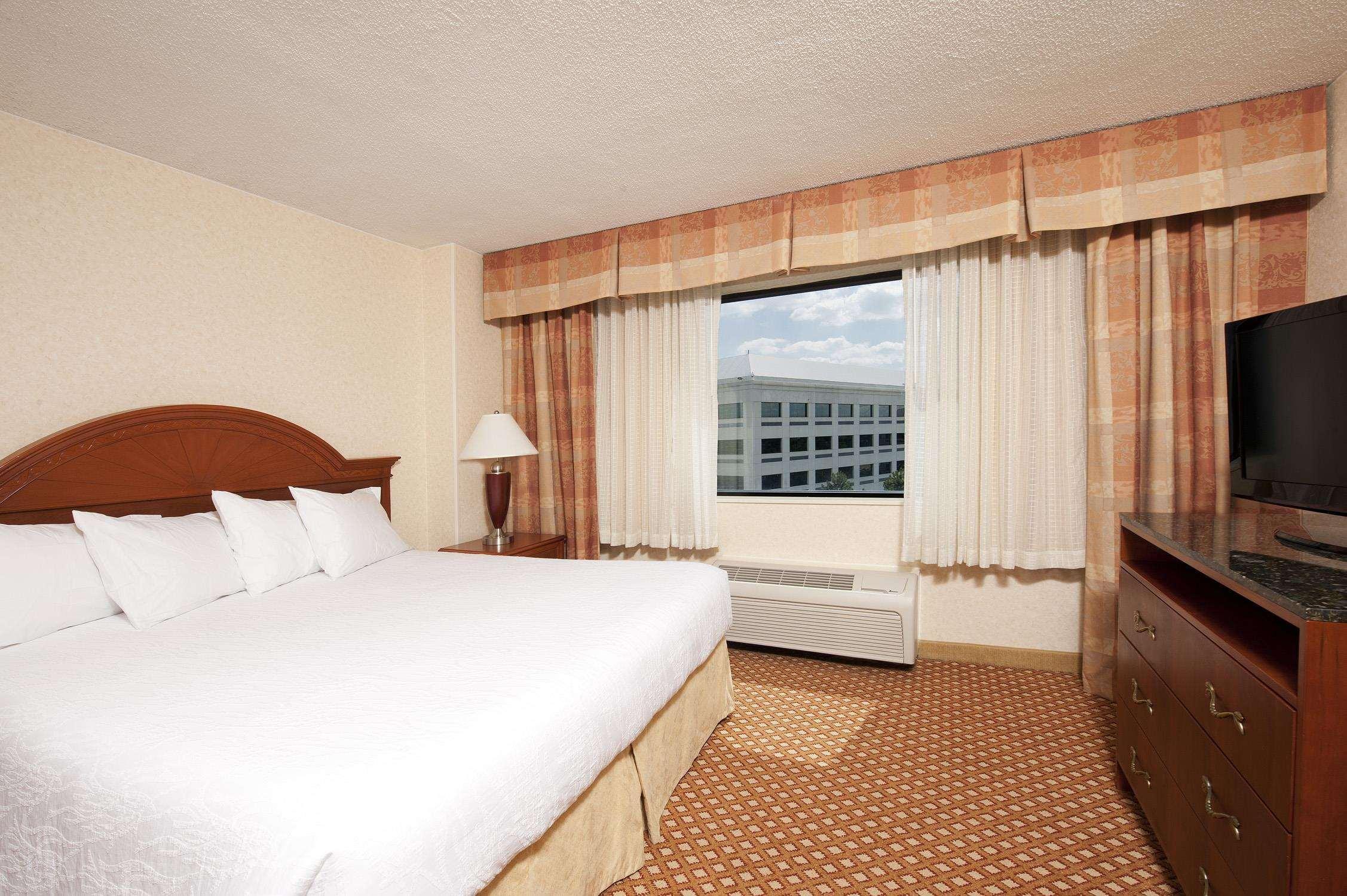 Hilton Garden Inn Detroit Southfield Ngoại thất bức ảnh