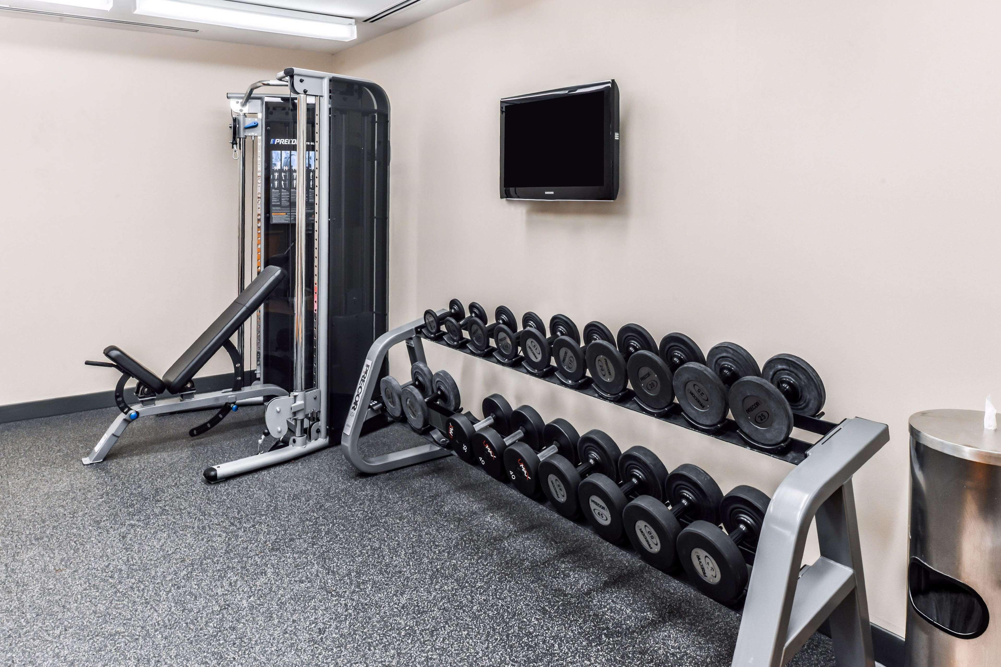 Hilton Garden Inn Detroit Southfield Ngoại thất bức ảnh