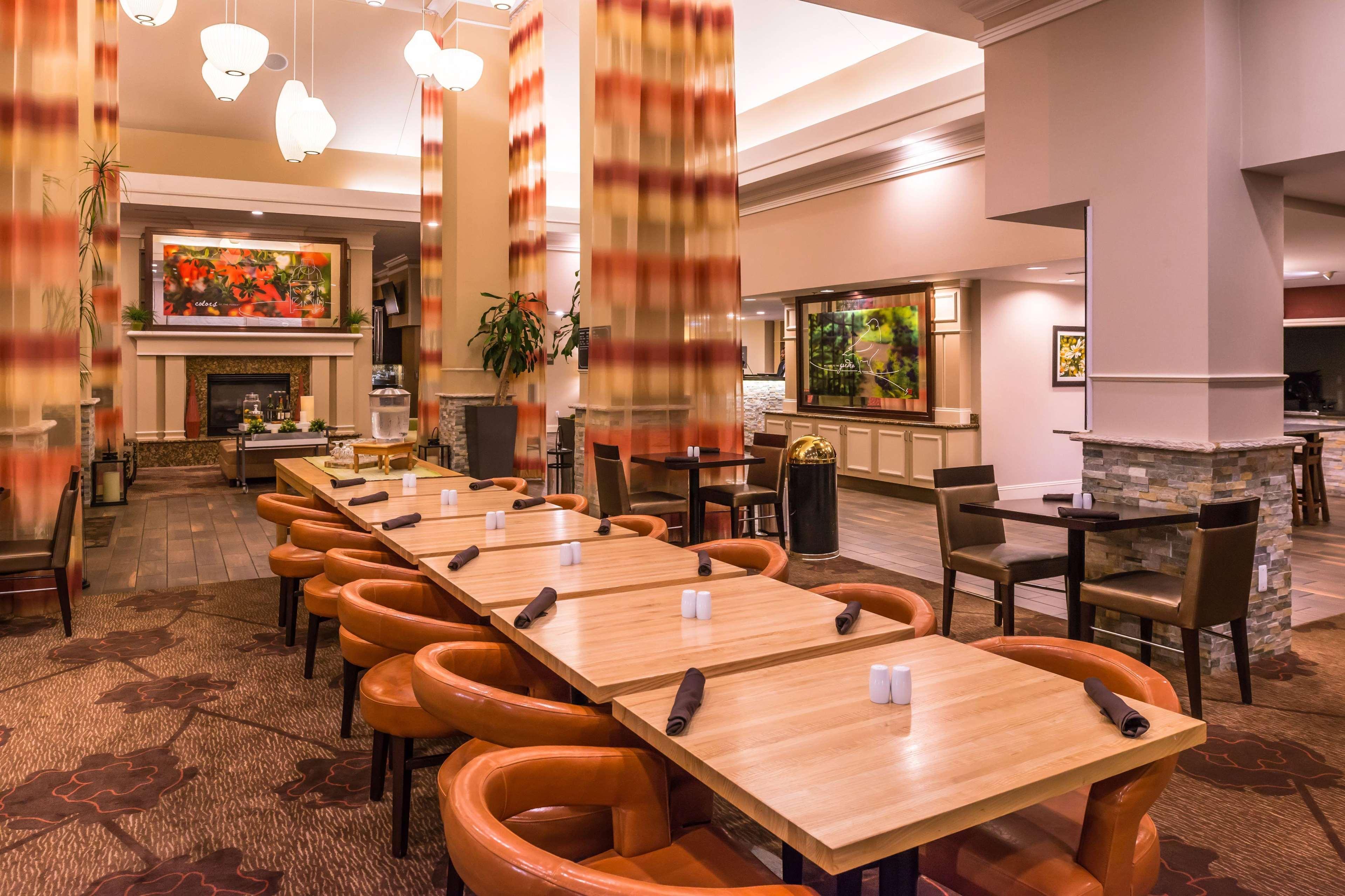 Hilton Garden Inn Detroit Southfield Ngoại thất bức ảnh