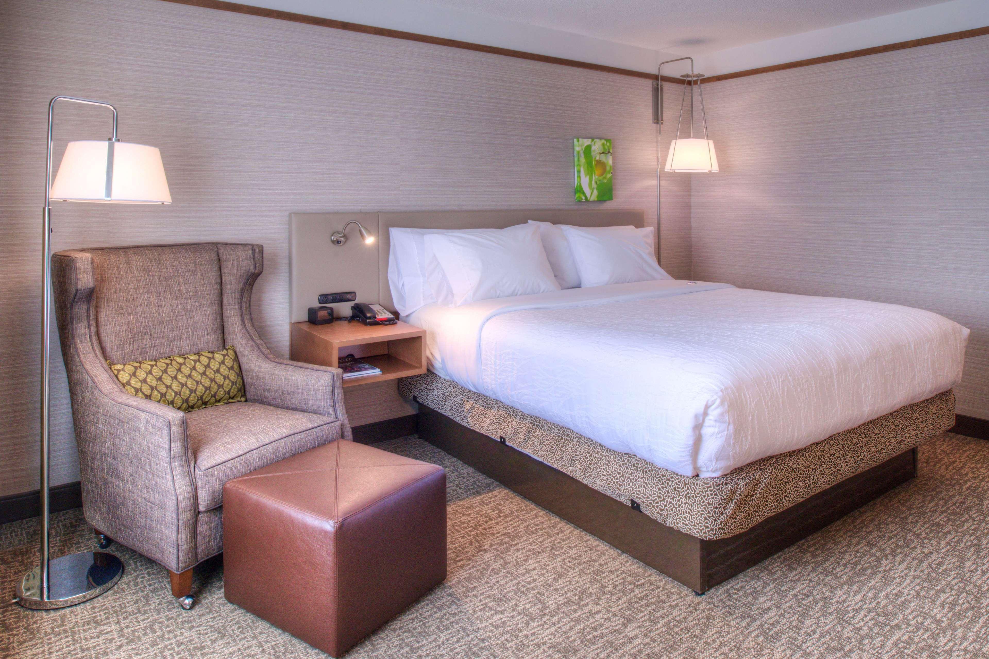 Hilton Garden Inn Detroit Southfield Ngoại thất bức ảnh