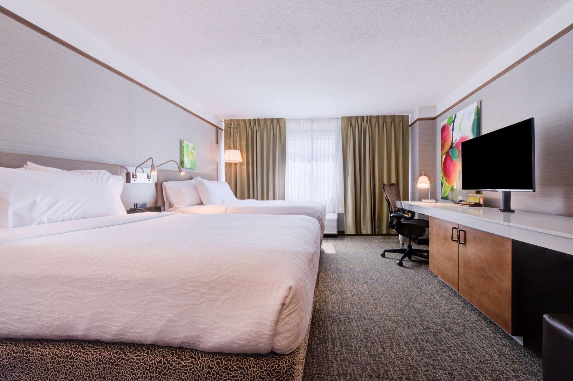 Hilton Garden Inn Detroit Southfield Ngoại thất bức ảnh
