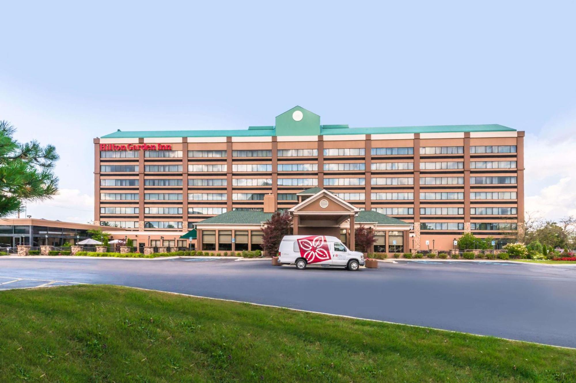 Hilton Garden Inn Detroit Southfield Ngoại thất bức ảnh