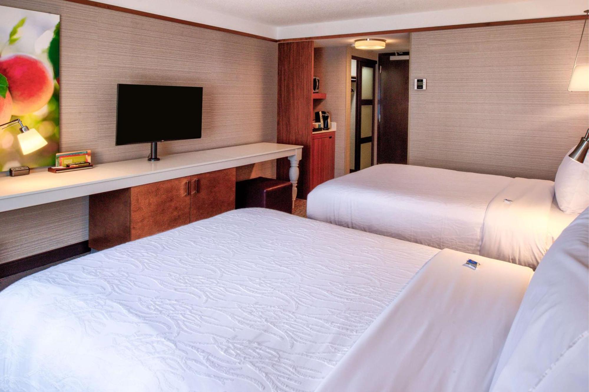 Hilton Garden Inn Detroit Southfield Ngoại thất bức ảnh