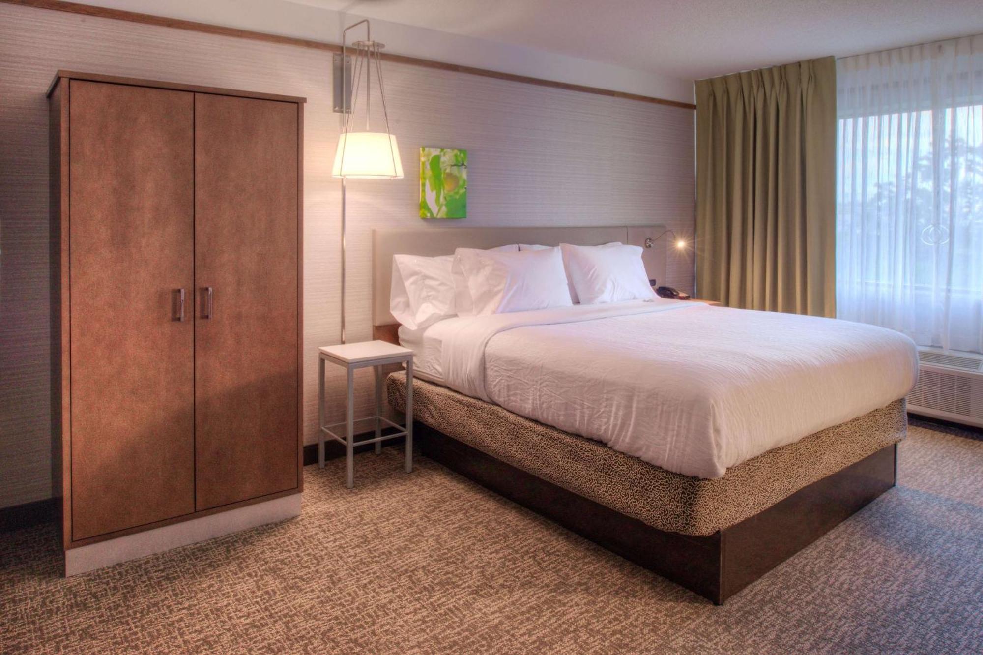Hilton Garden Inn Detroit Southfield Ngoại thất bức ảnh