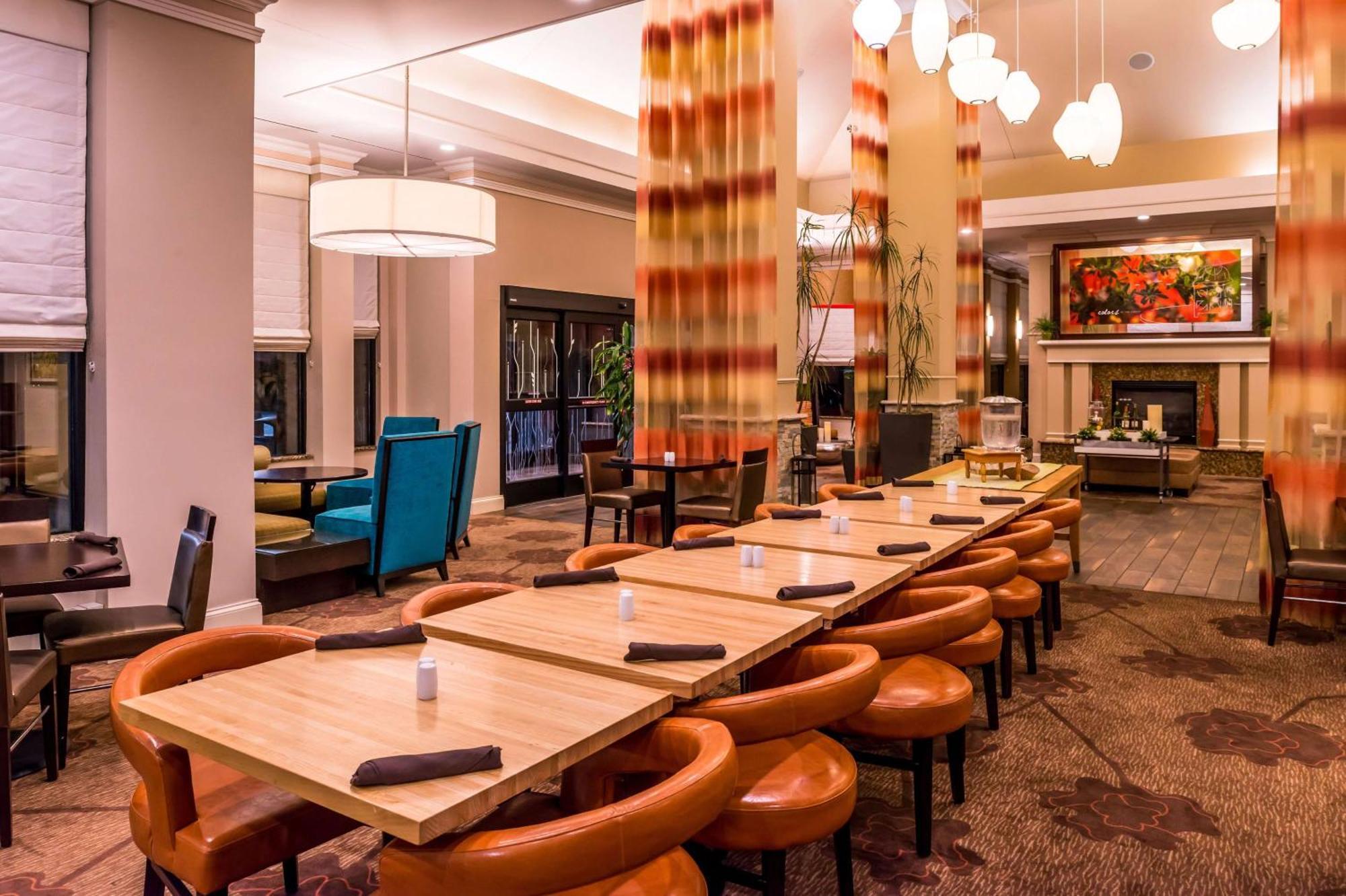 Hilton Garden Inn Detroit Southfield Ngoại thất bức ảnh