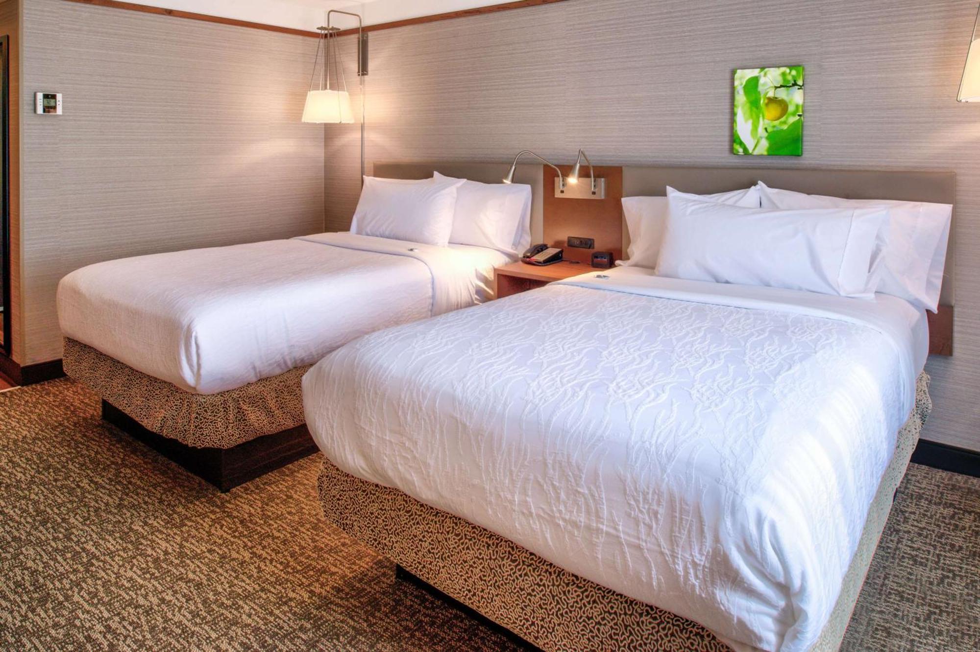 Hilton Garden Inn Detroit Southfield Ngoại thất bức ảnh